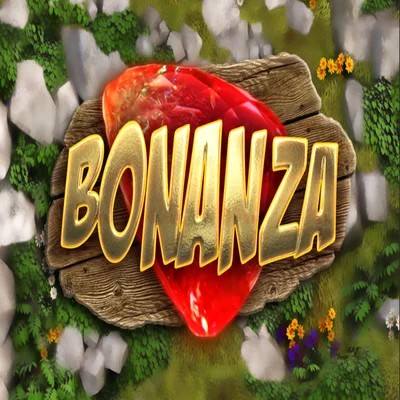 Bonanza logo by Big Time Gaming Maria Casino