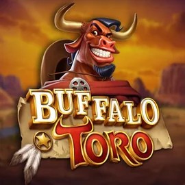 Buffalo Toro by ELK Studios, showcased at mariacasino-fi.com – game logo