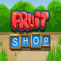 Fruit Shop slot logo by NetEnt at Maria Casino