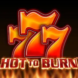 Hot To Burn by Pragmatic Play, showcased at mariacasino-fi.com – game logo