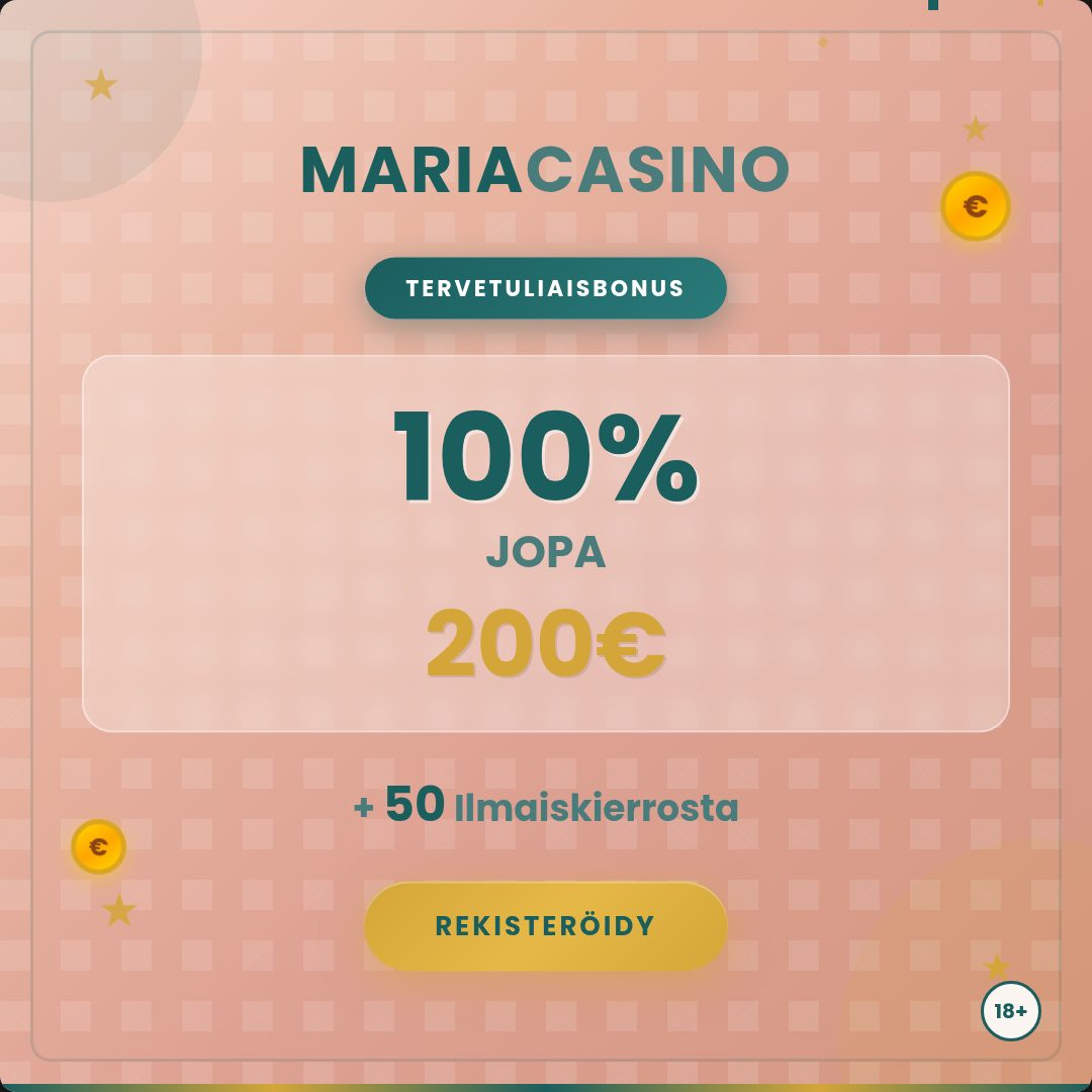 maria casino