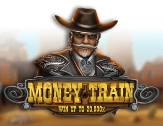 Money Train logo by Relax Gaming at Maria Casino